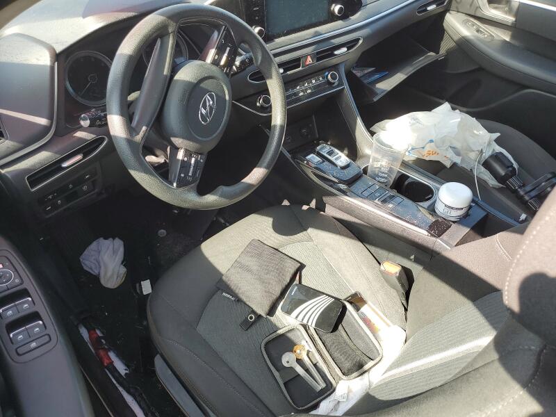 2021 HYUNDAI SONATA SE - 5NPEG4JA9MH108741 | SeoVin.biz