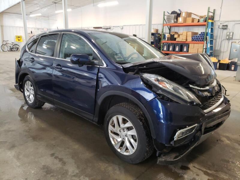 2015 HONDA CR-V EX - 5J6RM4H54FL060464 | SeoVin.biz