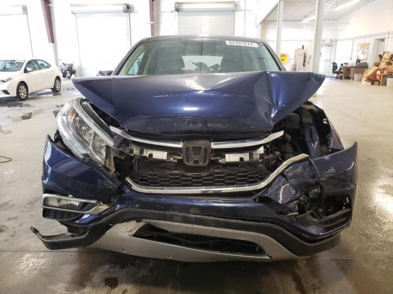 2015 HONDA CR-V EX - 5J6RM4H54FL060464 | SeoVin.biz