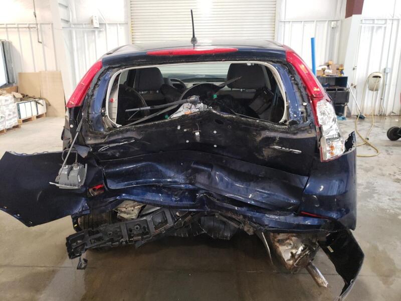 2015 HONDA CR-V EX - 5J6RM4H54FL060464 | SeoVin.biz