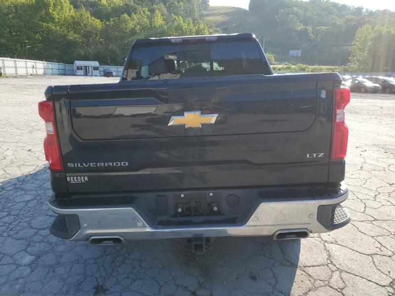 2024 CHEVROLET SILVERADO K1500 LTZ - 2GCUDGED5R1159494 | SeoVin.biz