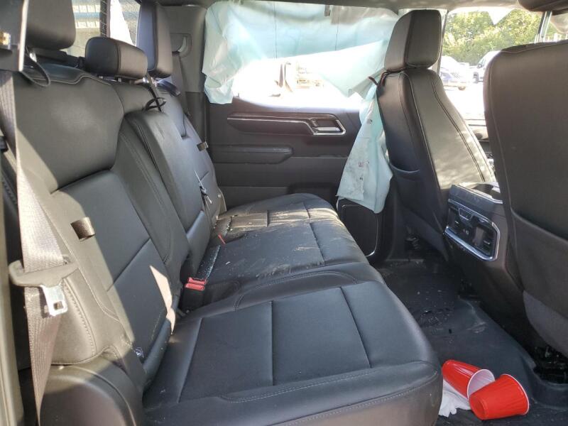 2024 CHEVROLET SILVERADO K1500 LTZ - 2GCUDGED5R1159494 | SeoVin.biz