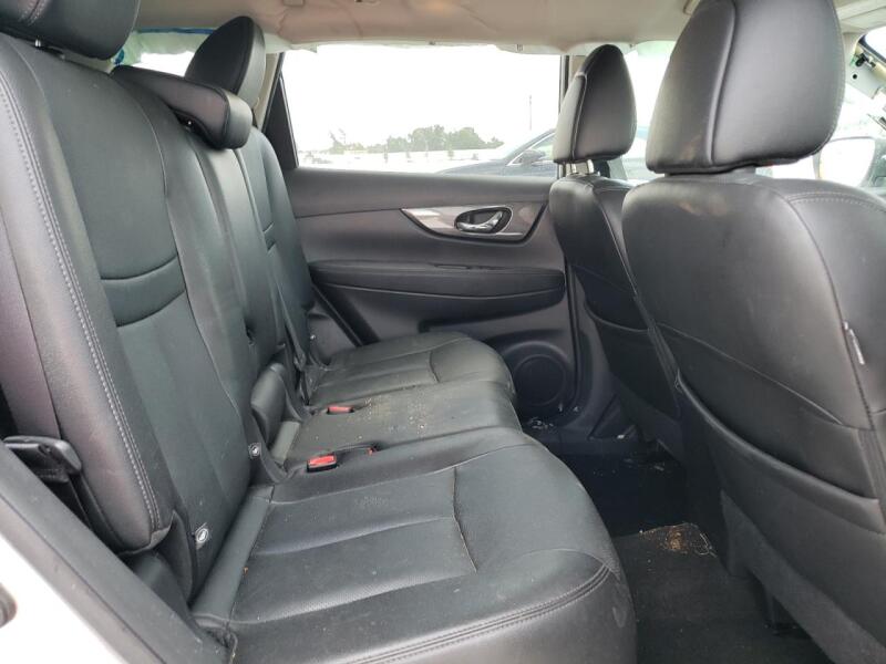 2016 NISSAN ROGUE S - 5N1AT2MV4GC881223 | SeoVin.biz