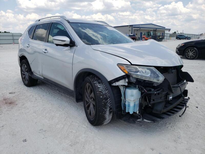 2016 NISSAN ROGUE S - 5N1AT2MV4GC881223 | SeoVin.biz