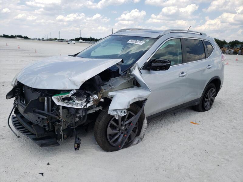 2016 NISSAN ROGUE S - 5N1AT2MV4GC881223 | SeoVin.biz