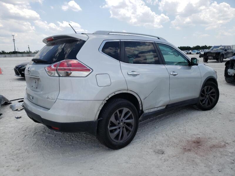 2016 NISSAN ROGUE S - 5N1AT2MV4GC881223 | SeoVin.biz