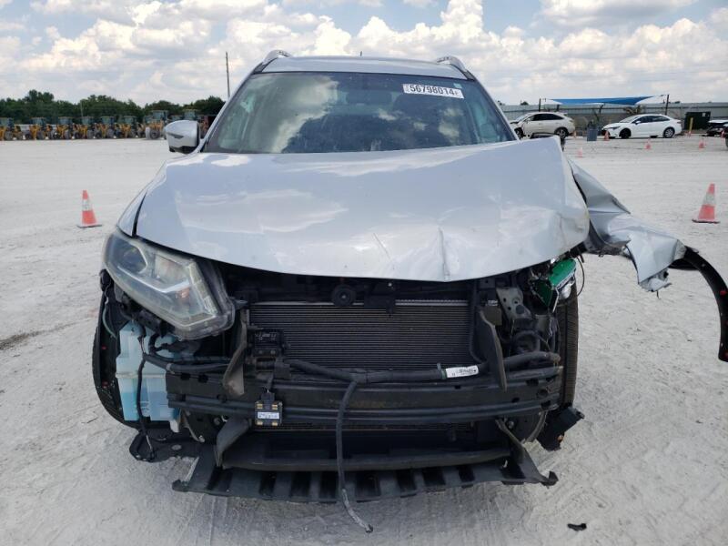 2016 NISSAN ROGUE S - 5N1AT2MV4GC881223 | SeoVin.biz