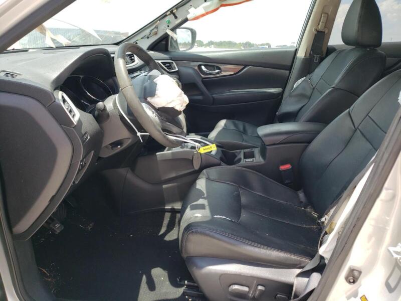 2016 NISSAN ROGUE S - 5N1AT2MV4GC881223 | SeoVin.biz