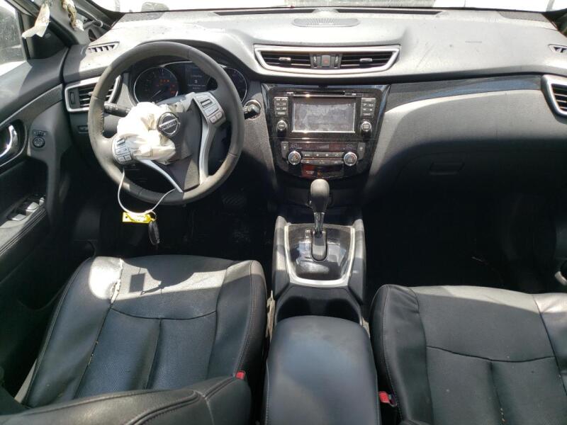 2016 NISSAN ROGUE S - 5N1AT2MV4GC881223 | SeoVin.biz