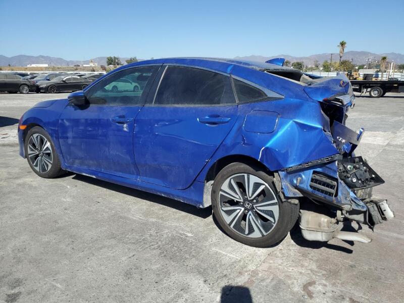 2017 HONDA CIVIC EX - 19XFC1F3XHE203912 | SeoVin.biz