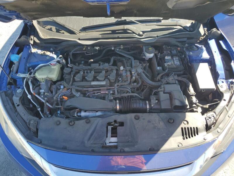 2017 HONDA CIVIC EX - 19XFC1F3XHE203912 | SeoVin.biz