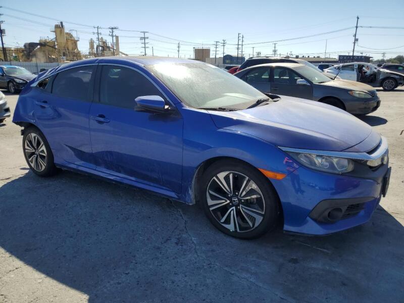 2017 HONDA CIVIC EX - 19XFC1F3XHE203912 | SeoVin.biz
