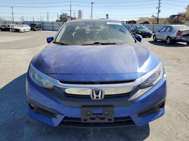 2017 HONDA CIVIC EX - 19XFC1F3XHE203912 | SeoVin.biz