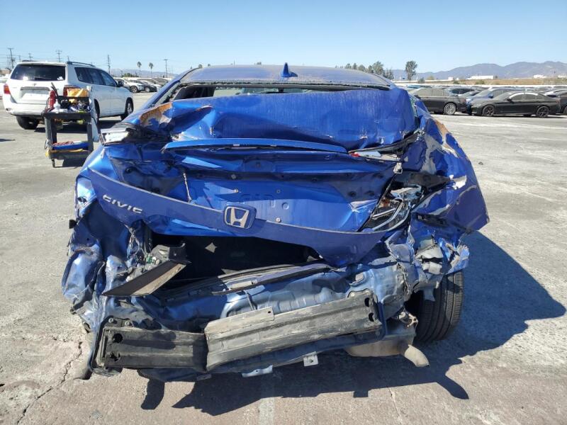 2017 HONDA CIVIC EX - 19XFC1F3XHE203912 | SeoVin.biz