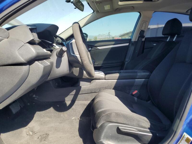 2017 HONDA CIVIC EX - 19XFC1F3XHE203912 | SeoVin.biz