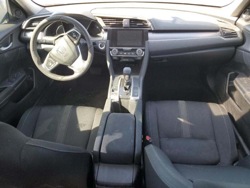 2017 HONDA CIVIC EX - 19XFC1F3XHE203912 | SeoVin.biz