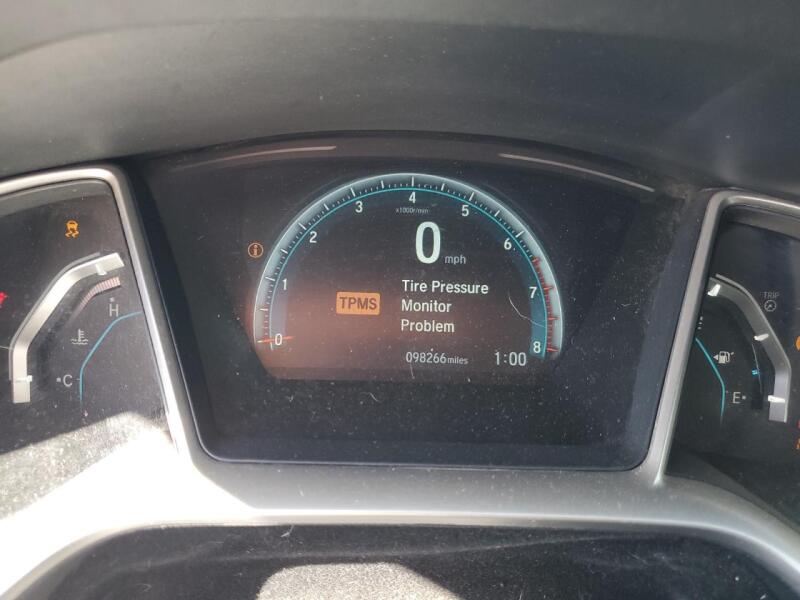 2017 HONDA CIVIC EX - 19XFC1F3XHE203912 | SeoVin.biz