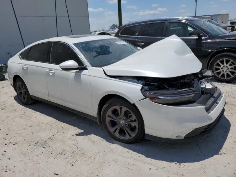 2023 HONDA ACCORD EX - 1HGCY1F32PA042236 | SeoVin.biz