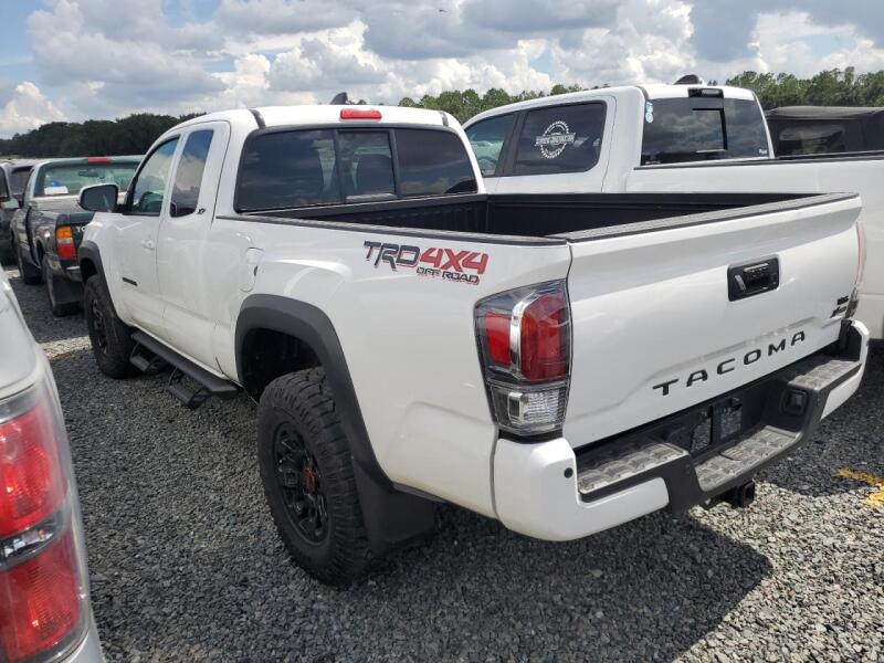 2021 TOYOTA TACOMA ACCESS CAB - 3TYSZ5AN5MT017163 | SeoVin.biz