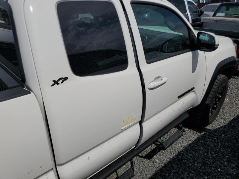 2021 TOYOTA TACOMA ACCESS CAB - 3TYSZ5AN5MT017163 | SeoVin.biz