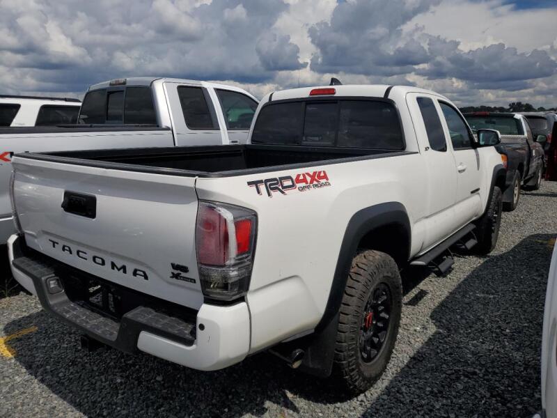 2021 TOYOTA TACOMA ACCESS CAB - 3TYSZ5AN5MT017163 | SeoVin.biz
