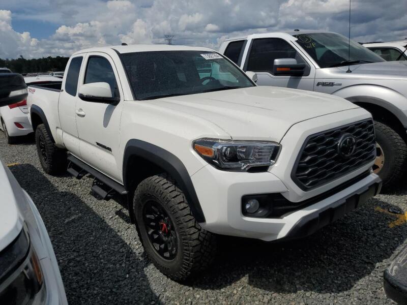 2021 TOYOTA TACOMA ACCESS CAB - 3TYSZ5AN5MT017163 | SeoVin.biz