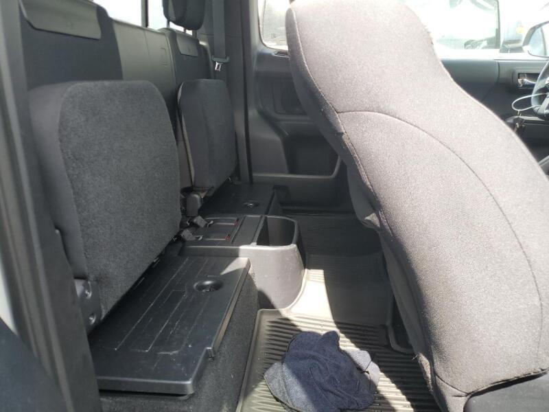 2021 TOYOTA TACOMA ACCESS CAB - 3TYSZ5AN5MT017163 | SeoVin.biz