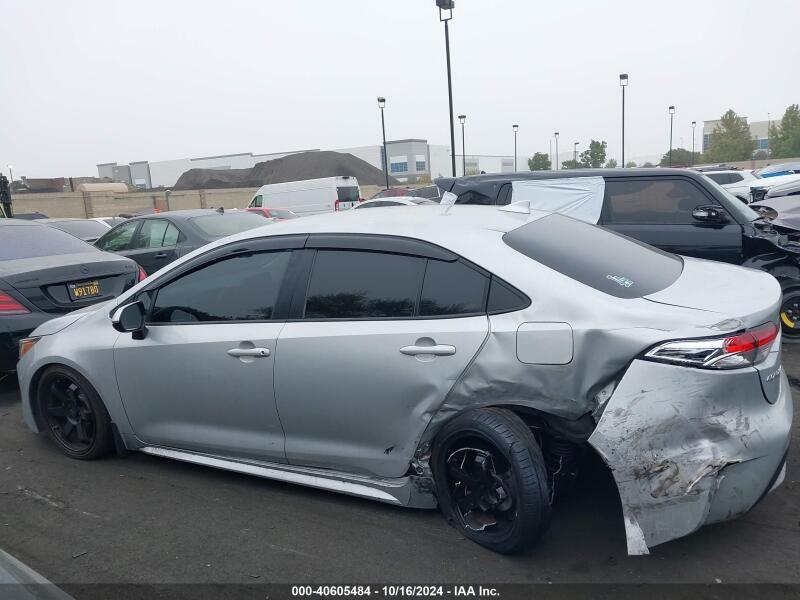 2020 TOYOTA COROLLA LE - 5YFEPRAE3LP023718 | SeoVin.biz