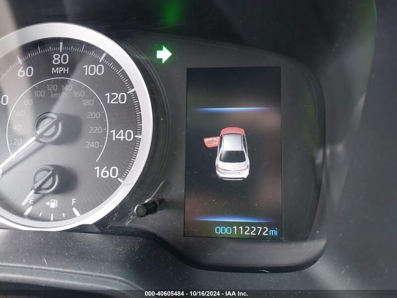 2020 TOYOTA COROLLA LE - 5YFEPRAE3LP023718 | SeoVin.biz