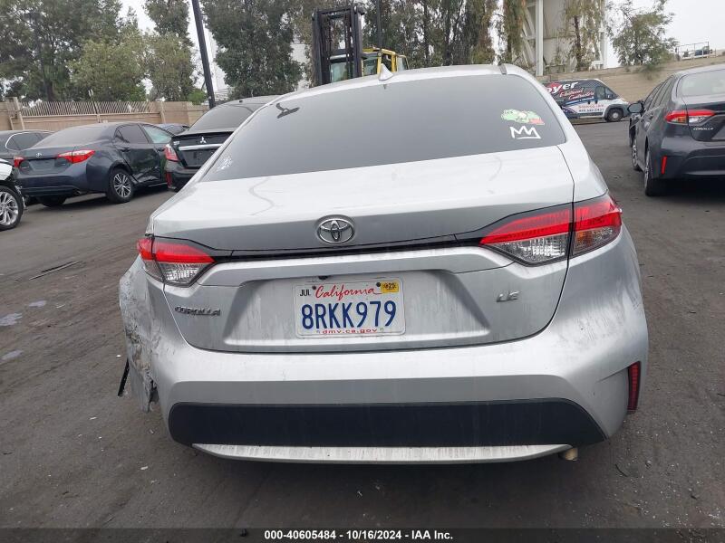 2020 TOYOTA COROLLA LE - 5YFEPRAE3LP023718 | SeoVin.biz
