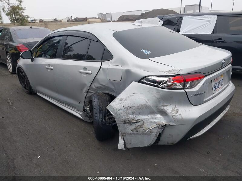 2020 TOYOTA COROLLA LE - 5YFEPRAE3LP023718 | SeoVin.biz