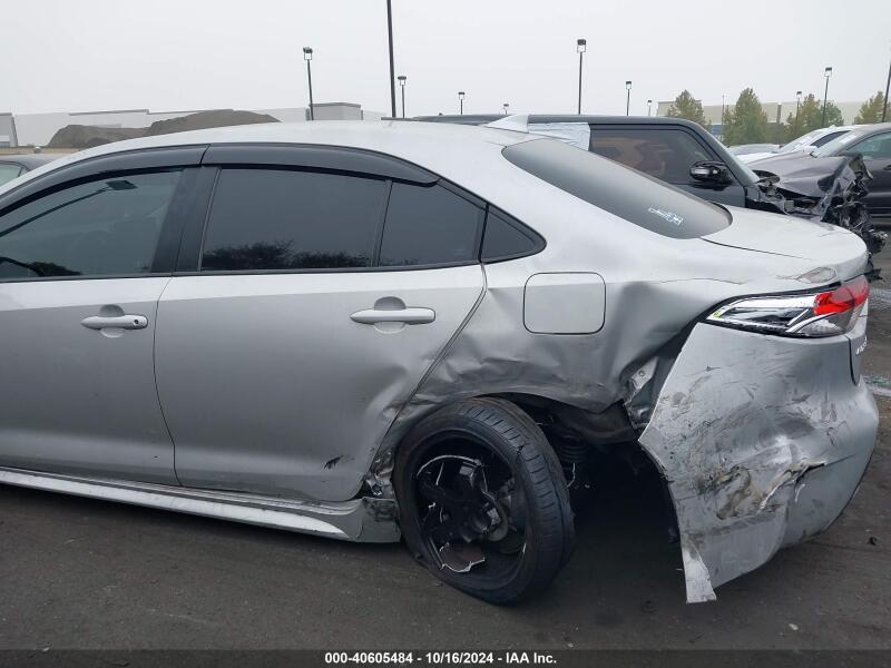 2020 TOYOTA COROLLA LE - 5YFEPRAE3LP023718 | SeoVin.biz