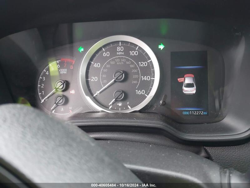 2020 TOYOTA COROLLA LE - 5YFEPRAE3LP023718 | SeoVin.biz