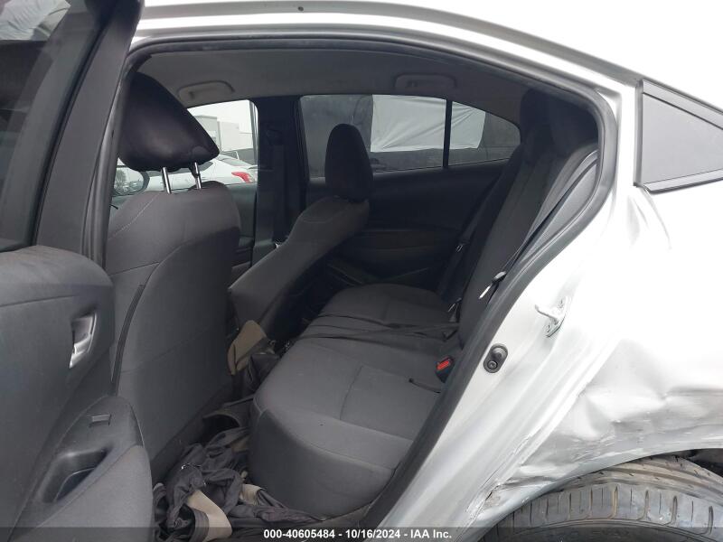 2020 TOYOTA COROLLA LE - 5YFEPRAE3LP023718 | SeoVin.biz