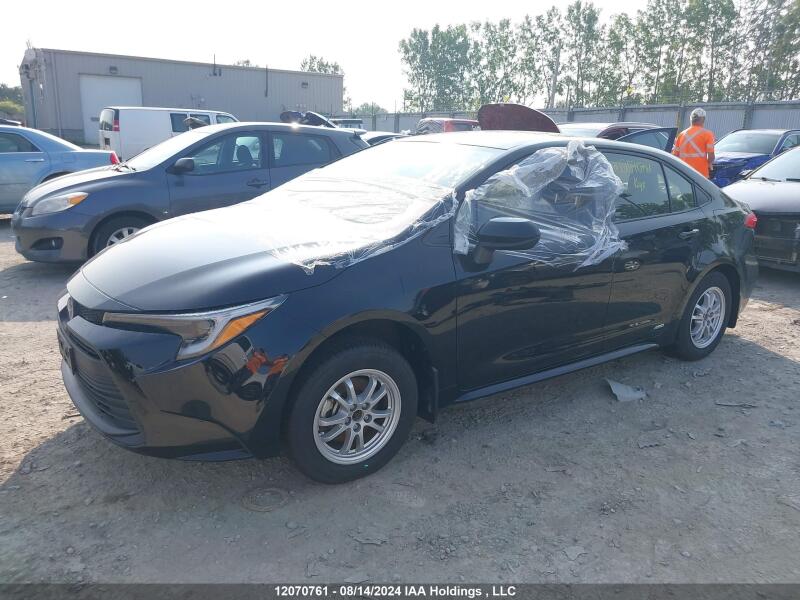 2023 TOYOTA COROLLA HYBRID - JTDBDMHE0PJ000590 | SeoVin.biz