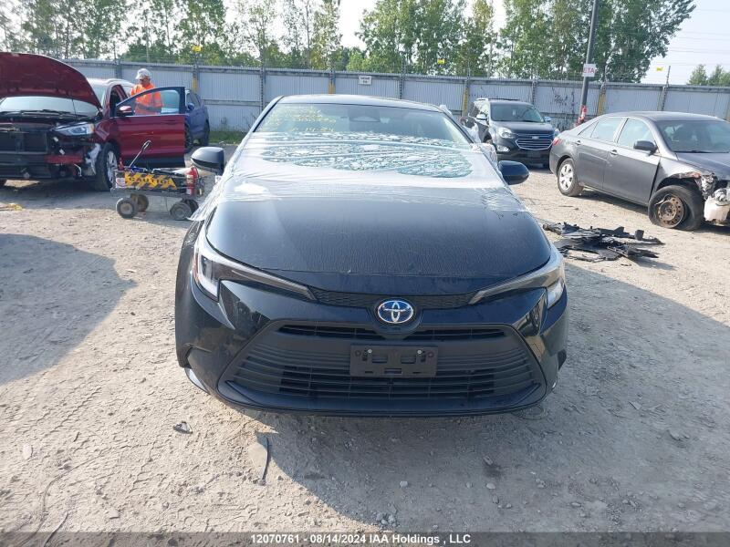 2023 TOYOTA COROLLA HYBRID - JTDBDMHE0PJ000590 | SeoVin.biz