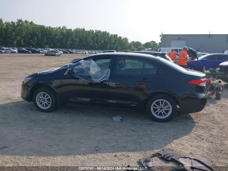 2023 TOYOTA COROLLA HYBRID - JTDBDMHE0PJ000590 | SeoVin.biz