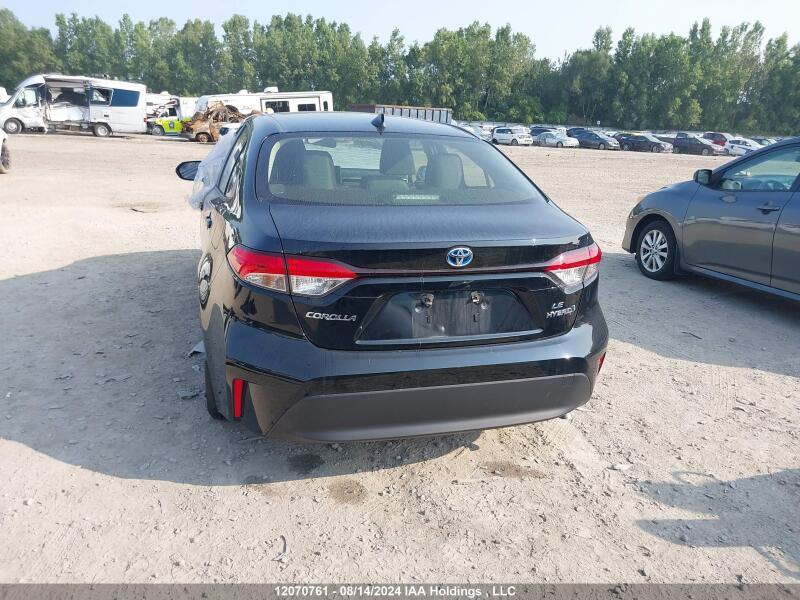 2023 TOYOTA COROLLA HYBRID - JTDBDMHE0PJ000590 | SeoVin.biz