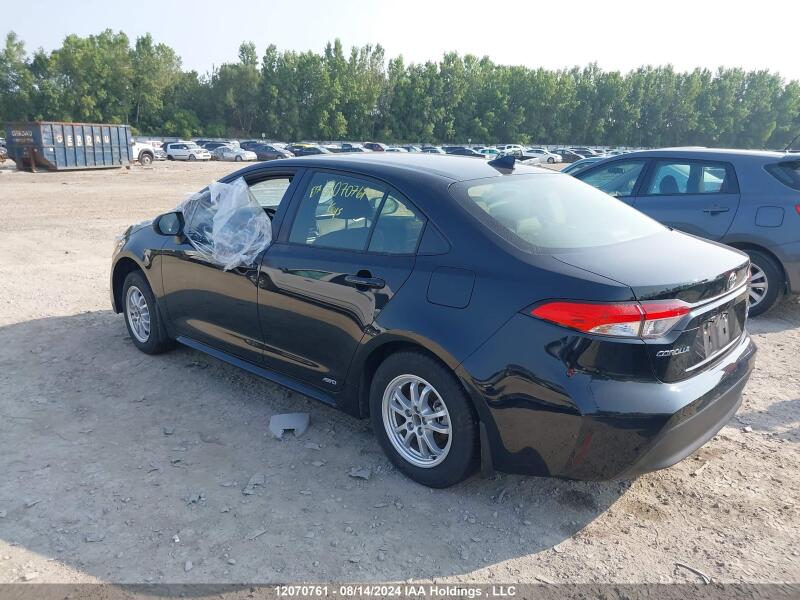 2023 TOYOTA COROLLA HYBRID - JTDBDMHE0PJ000590 | SeoVin.biz