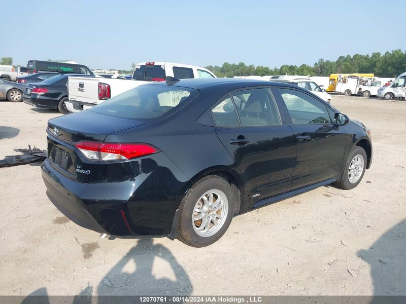 2023 TOYOTA COROLLA HYBRID - JTDBDMHE0PJ000590 | SeoVin.biz