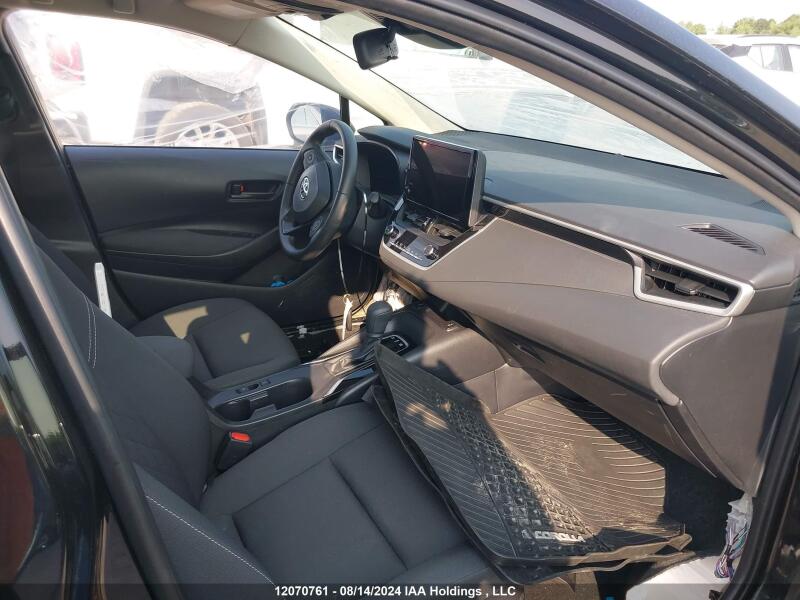 2023 TOYOTA COROLLA HYBRID - JTDBDMHE0PJ000590 | SeoVin.biz