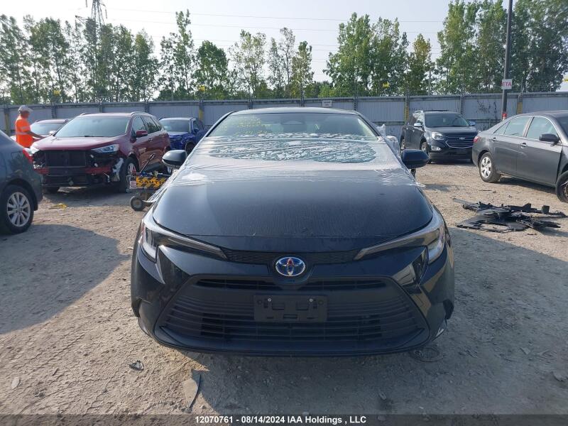 2023 TOYOTA COROLLA HYBRID - JTDBDMHE0PJ000590 | SeoVin.biz
