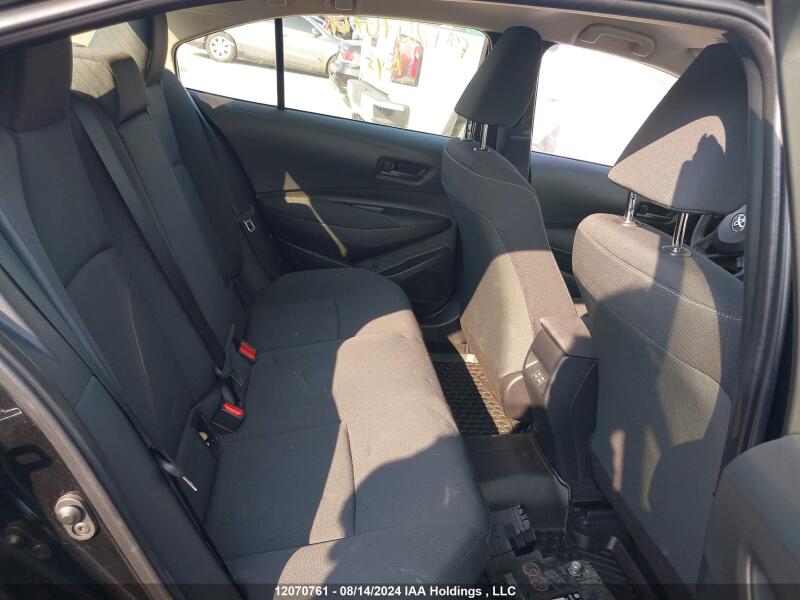 2023 TOYOTA COROLLA HYBRID - JTDBDMHE0PJ000590 | SeoVin.biz