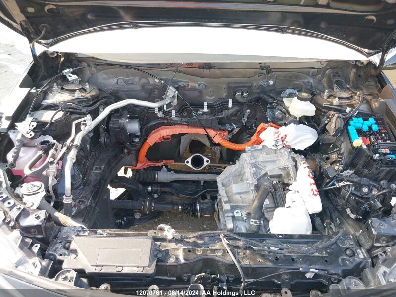 2023 TOYOTA COROLLA HYBRID - JTDBDMHE0PJ000590 | SeoVin.biz