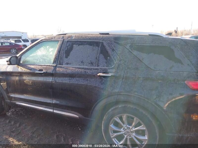 2021 FORD EXPLORER LIMITED - 1FMSK8FH3MGB06675 | SeoVin.biz