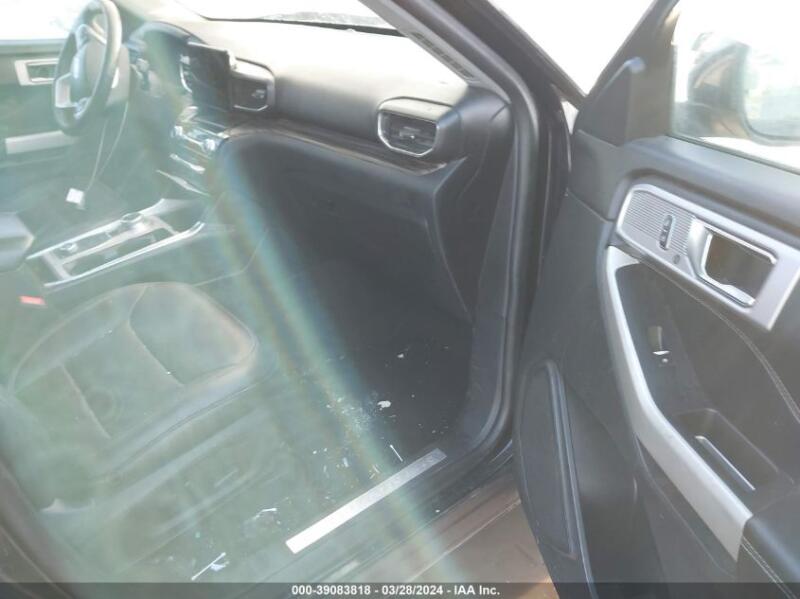 2021 FORD EXPLORER LIMITED - 1FMSK8FH3MGB06675 | SeoVin.biz