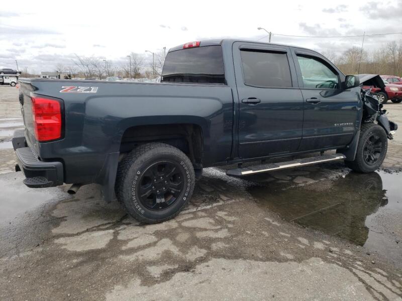 2017 CHEVROLET SILVERADO K1500 LT - 3GCUKRECXHG507076 | SeoVin.biz