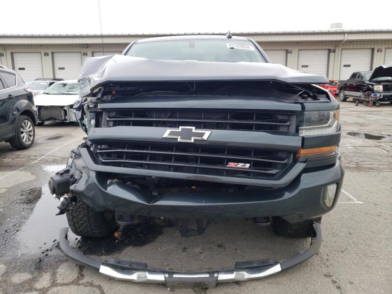 2017 CHEVROLET SILVERADO K1500 LT - 3GCUKRECXHG507076 | SeoVin.biz