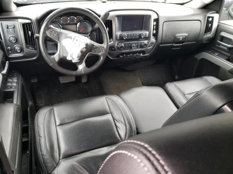 2017 CHEVROLET SILVERADO K1500 LT - 3GCUKRECXHG507076 | SeoVin.biz