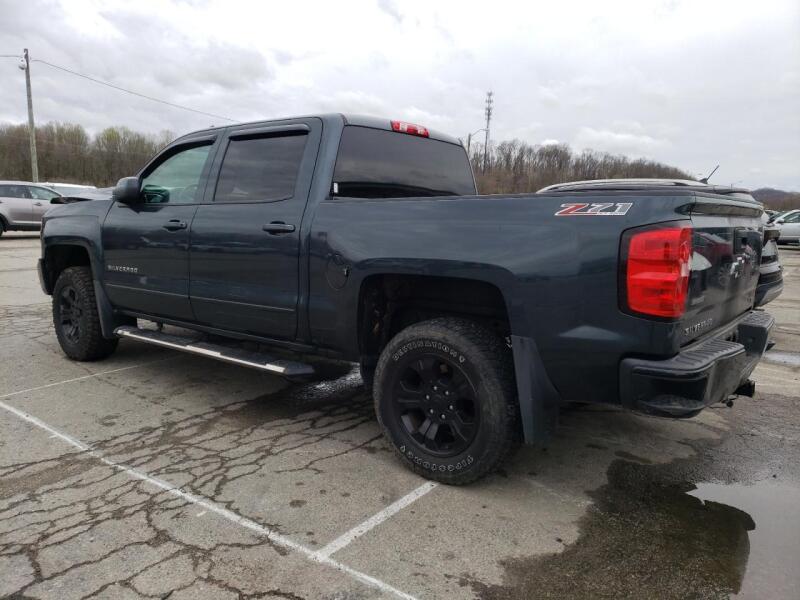 2017 CHEVROLET SILVERADO K1500 LT - 3GCUKRECXHG507076 | SeoVin.biz